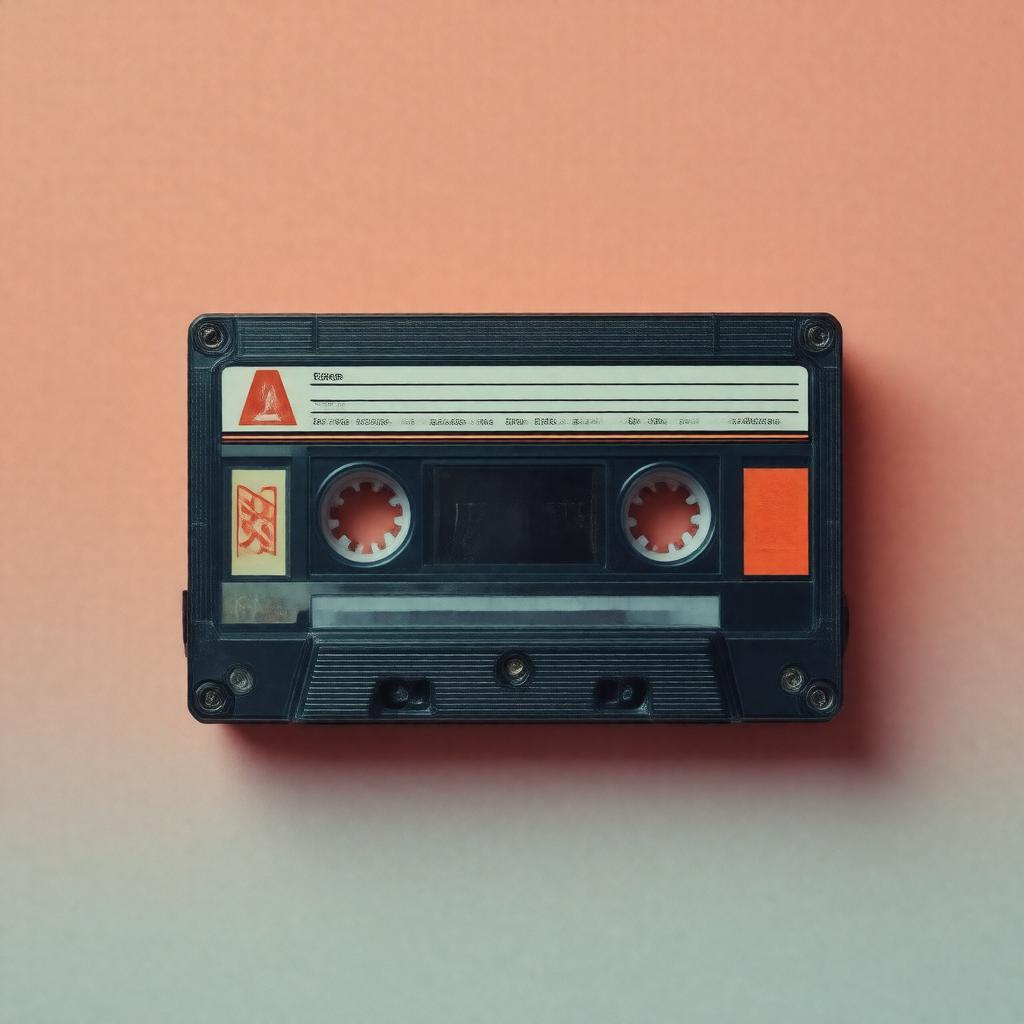 cassette tape
